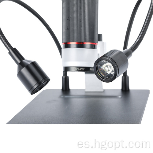 Video digital de alta calidad con cámara